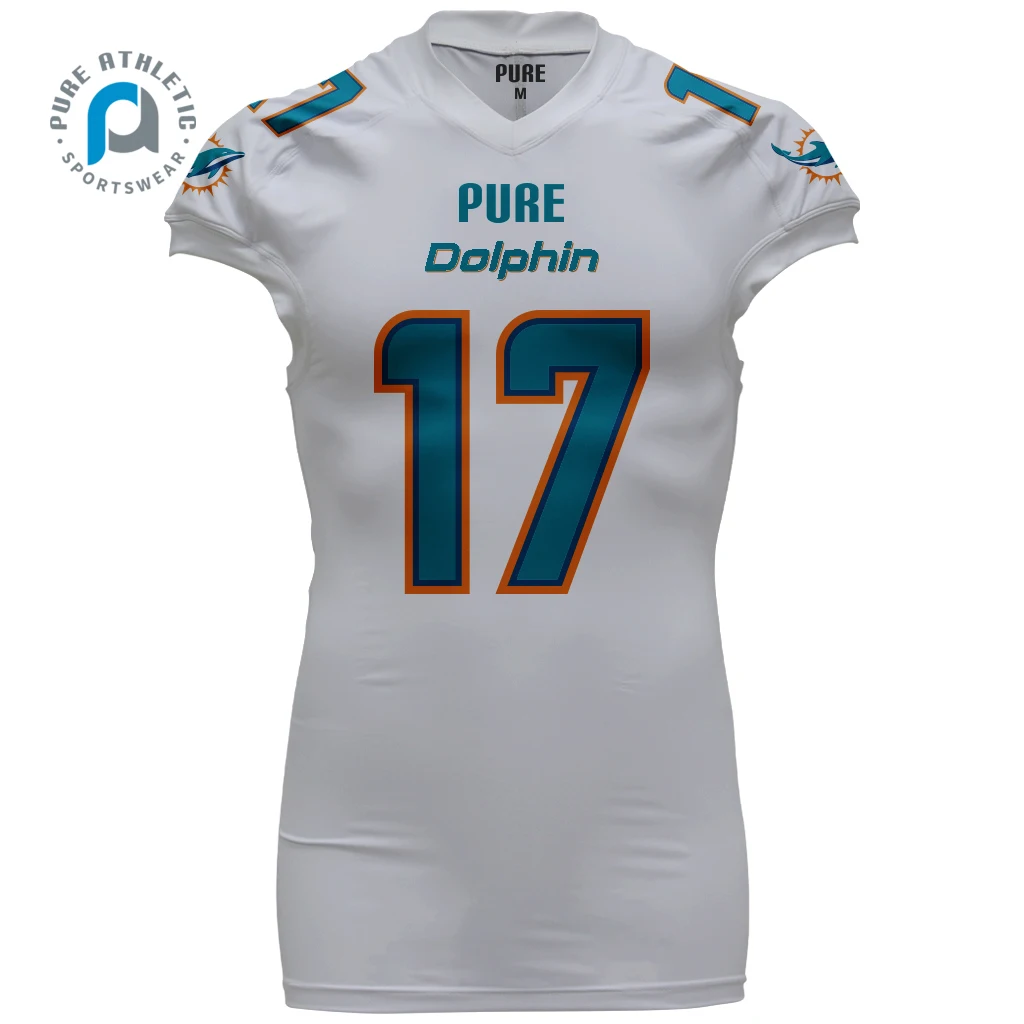 Custom slim fit team wear male Female American football jersey uniform men Kids Youth American football league shorts suit