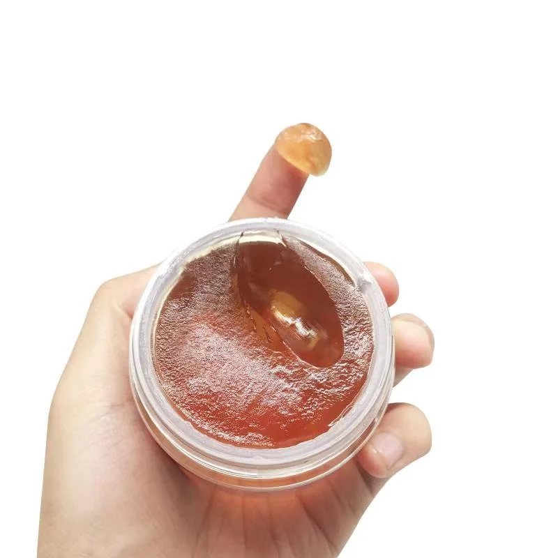 Custom Edge Control Gel Hair Styling Smooth Frizzi Hairs Non Greasy Hair Gel for Braiding Private Label Braid Styling Gel
