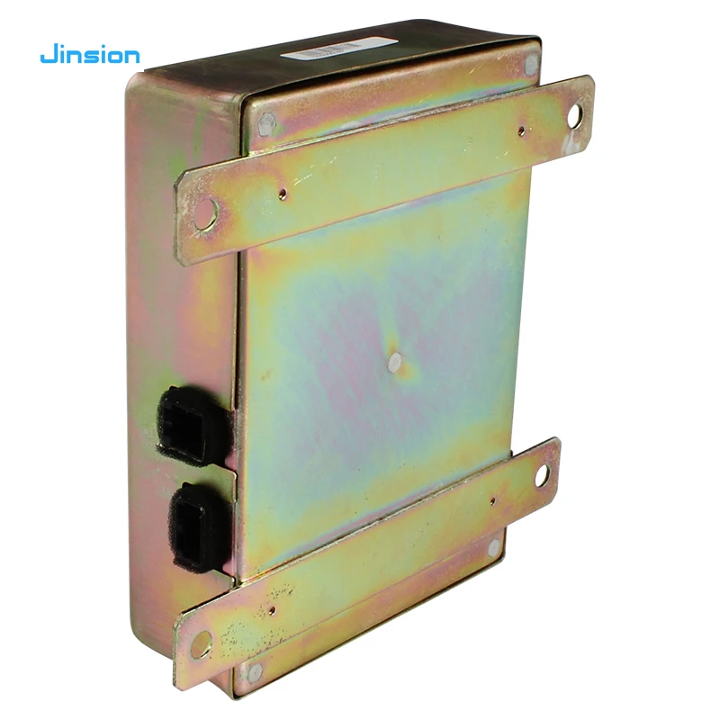JINSION Drop shipping Excavator controller Spare Accessories for Kobelco computer board SK200-2 YN22E00013F4 YN22E00013F2