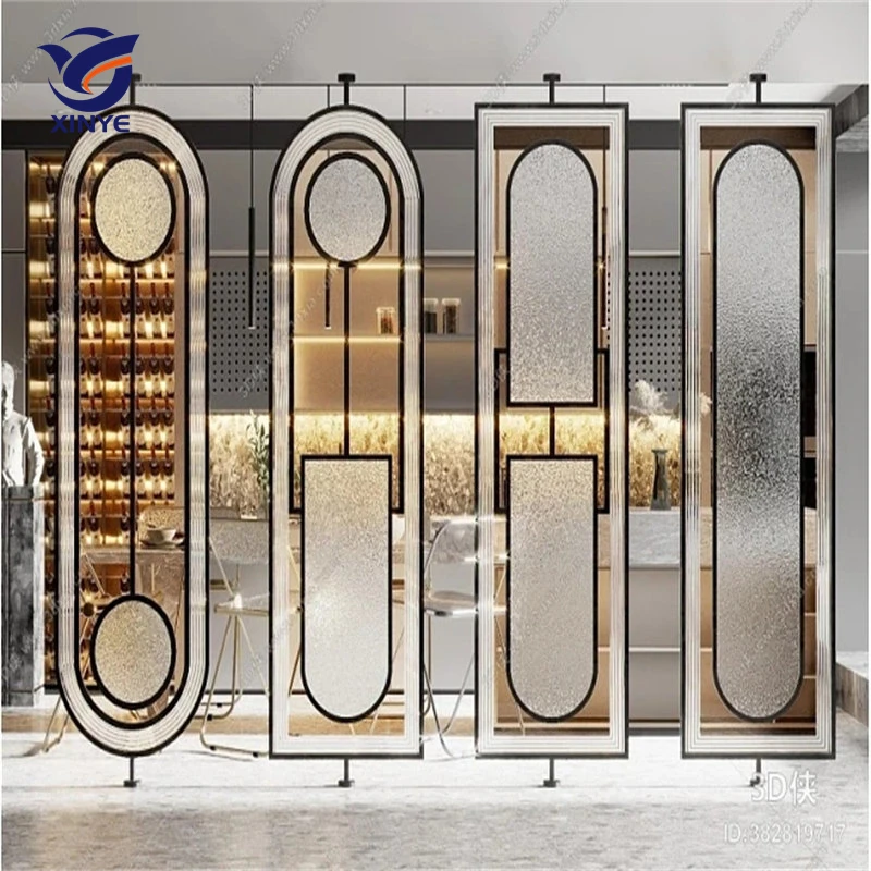 SUS304 Champagne Gold Stainless Steel Welding Screen Metal Cutting Screen Metal Mesh Screen