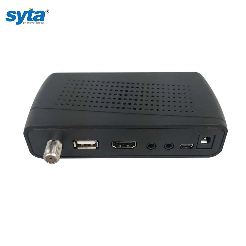 SYTA 2022 Новый Linux meecast hd hevc h.265 dvbs2 dvb s2 кабель ТВ tanaka телеприставка декодер ТВ приставка