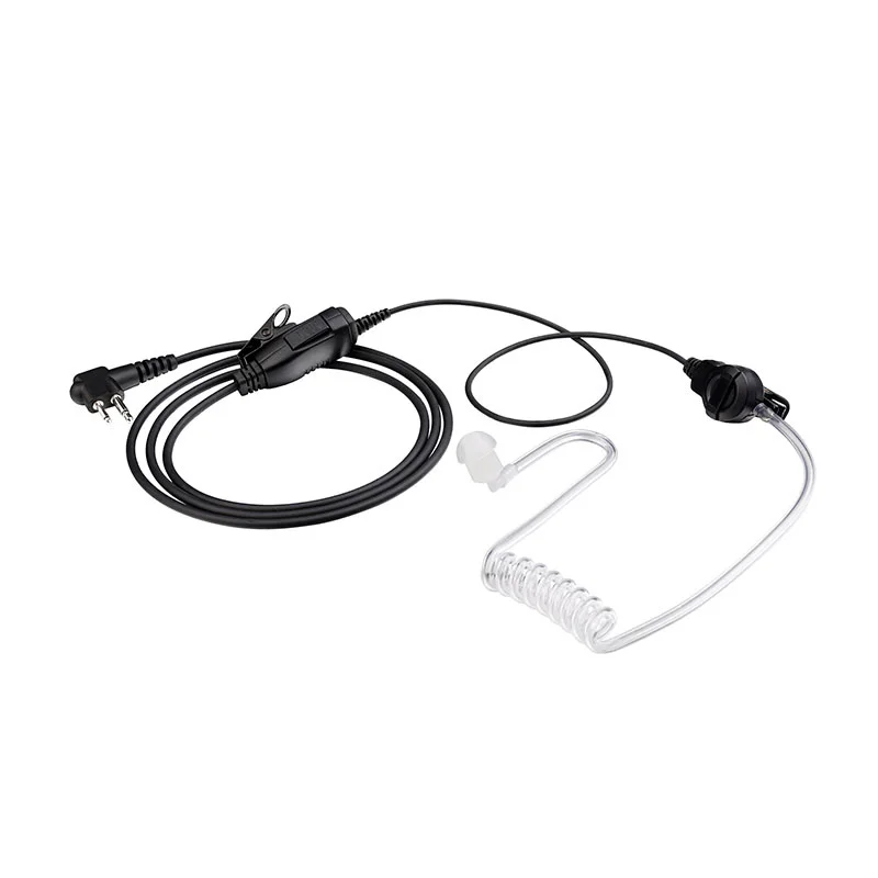 Raytalk новые двухсторонние радионаушники, акустическая трубка, наушники, гарнитура для рации Motorola GP3188 DP1400 EDP450