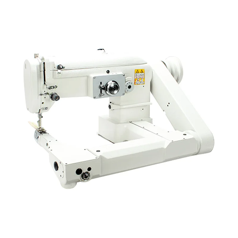 Tenghong TH-7205-N Feed Off The Arm Upper & Lower Feed Zig-zag Industrial Sewing Machine