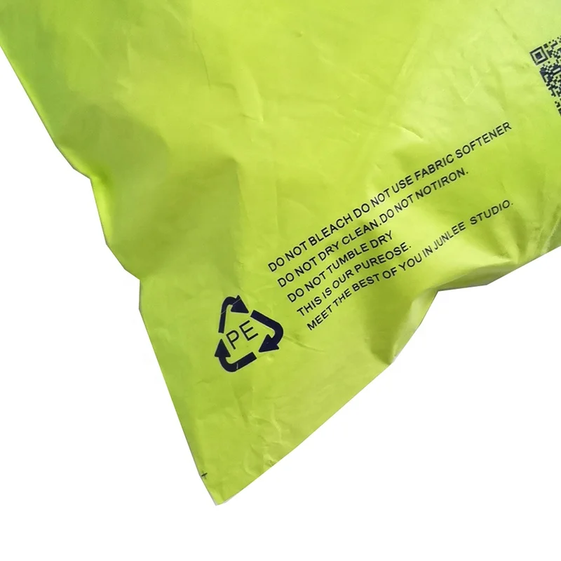 
New fashion design custom poly mailer bag courier plastic bags 