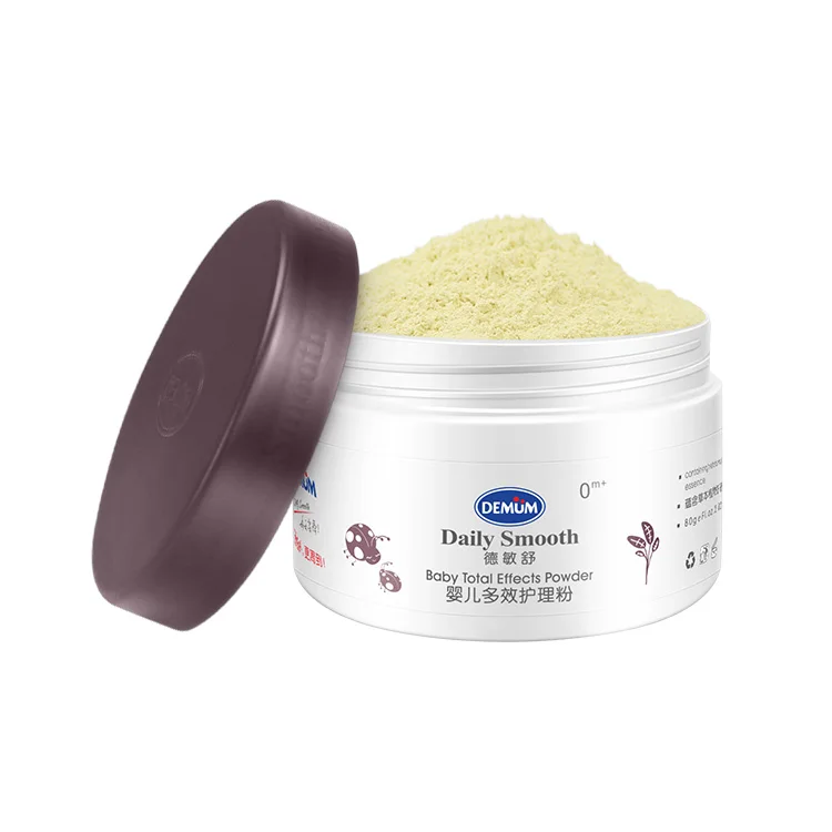  Private Label Softening Baby Powder Extra Personal Care For