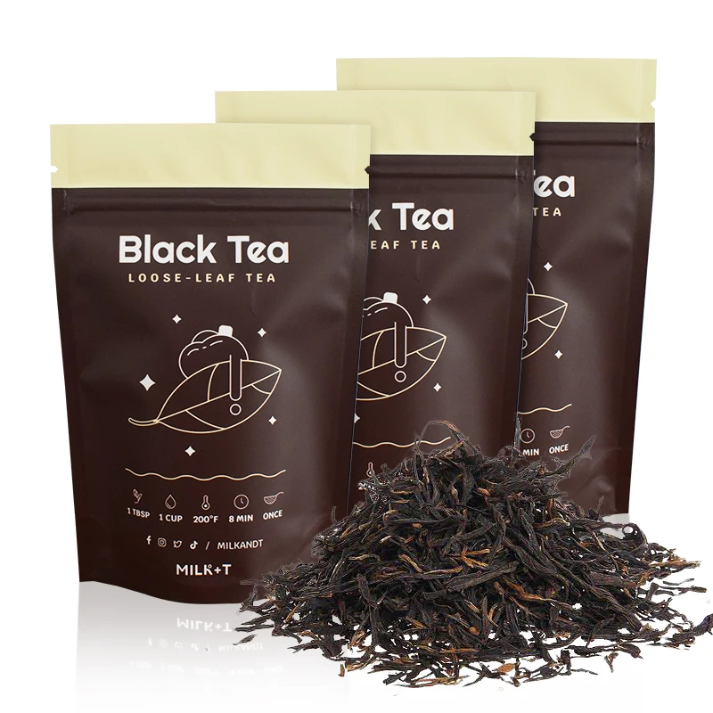 Custom printed stand up zip lock plastic bags mylar pouch for coffee packaging tea packaging