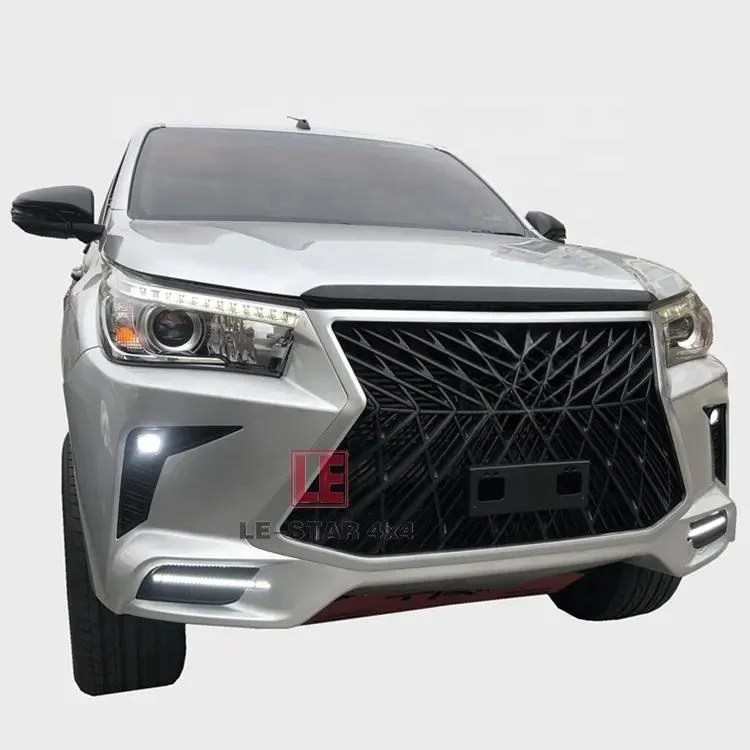 LE-STAR 4X4  bodykit HILUX Body kit For Hilux revo tuning to 570