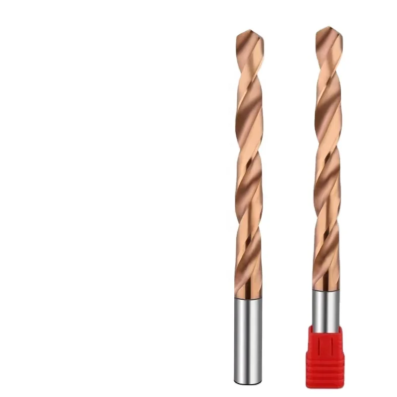 CARBIDE DRILL LONG LENGTH