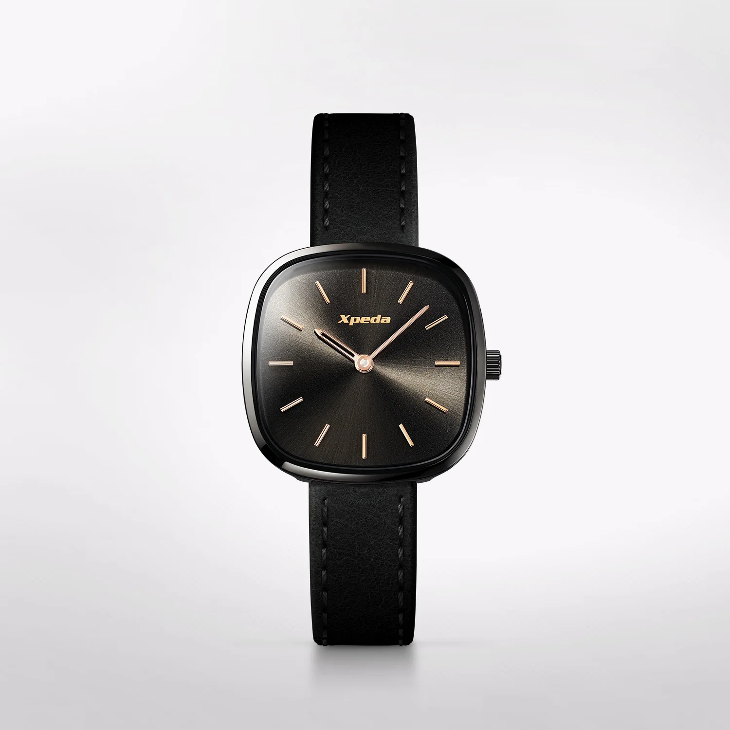 TIMEBOX TC903G2 classical simple amazon hot selling style lady quartz ladies watch black