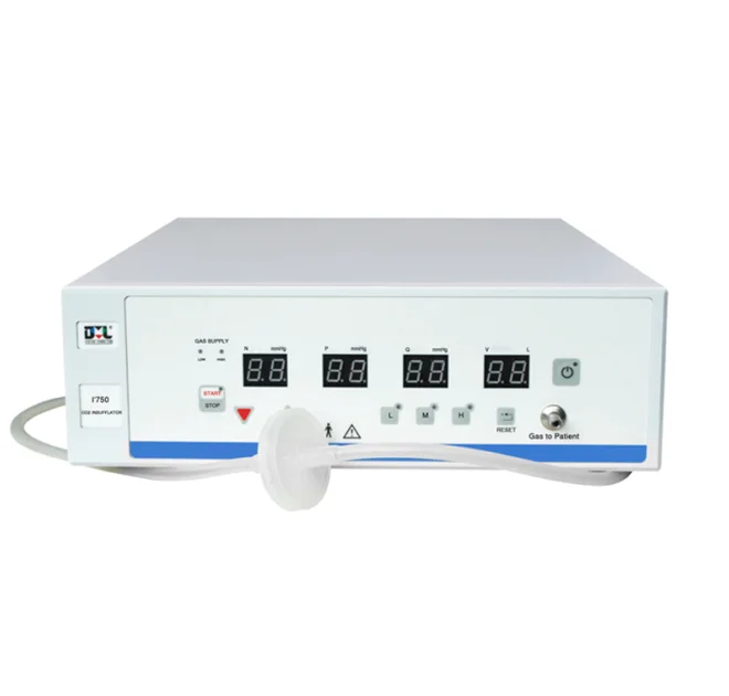 Automatic Laparoscopic Equipment Co2 Insufflator medical CO2 Gas insufflators endoscopic operation device surgical supply 30-40L