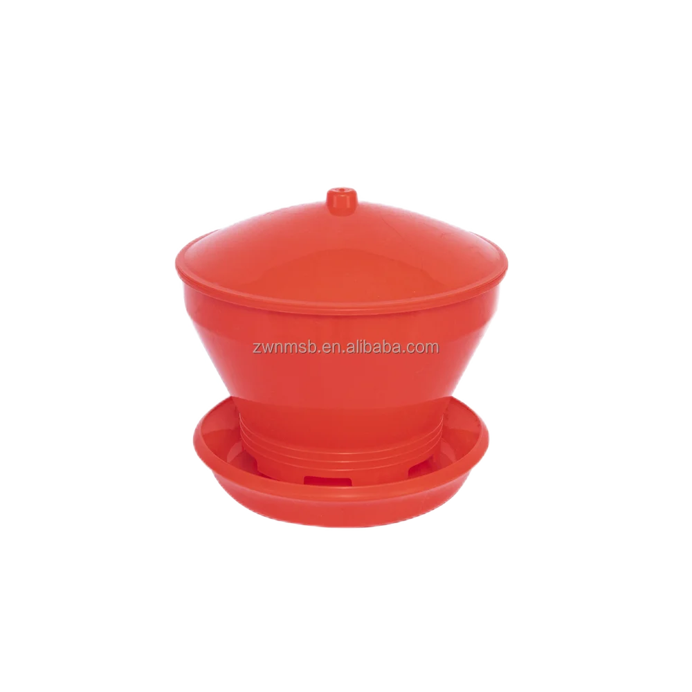 Coops Accessories Automatic Poultry Feeders Poultry Farm Chicken Feeders for Poultry Breeding