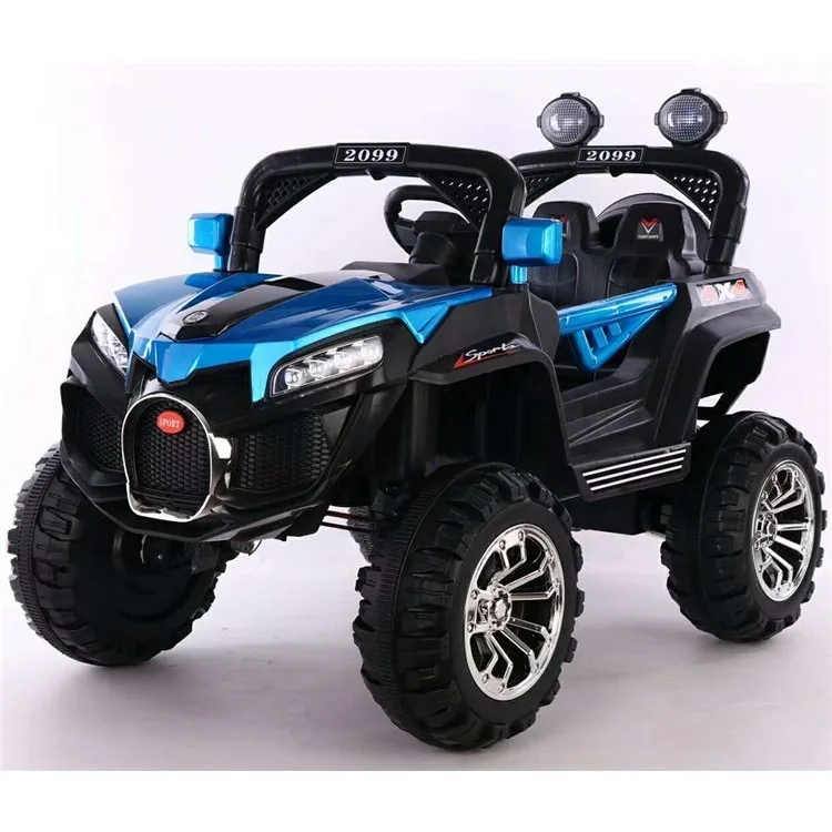 New 24v Ride On Car With Remote Control Kids Electric Battery Operated Car Utv