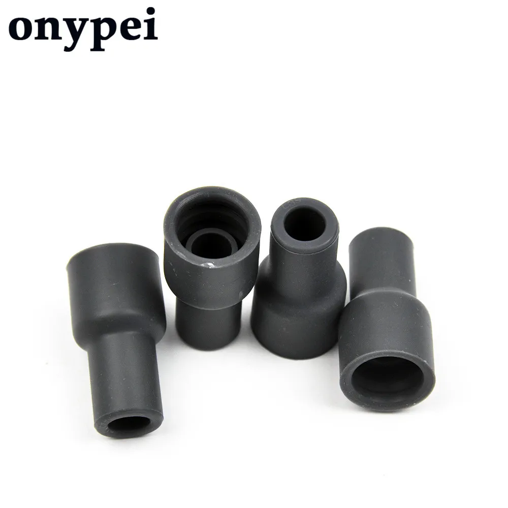Universal Ignition Coil Tip Rubber Boots Cover Ignition Coil For Yaris Prius Japanese Car 90919-11009