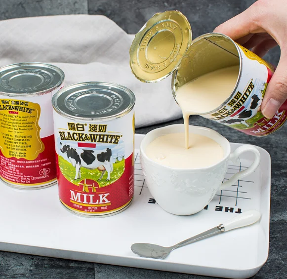 condensed milk machine or evaporated milk production line