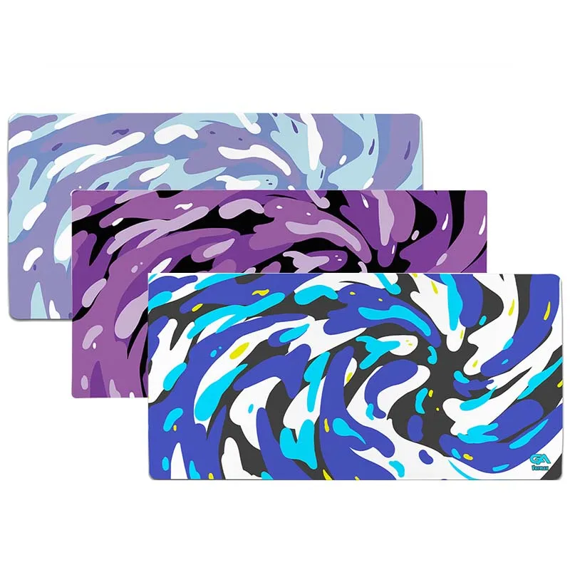 Wholesale Neoprene Rubber Mousepad Non-Slip Computer Mouse Pad For Desk