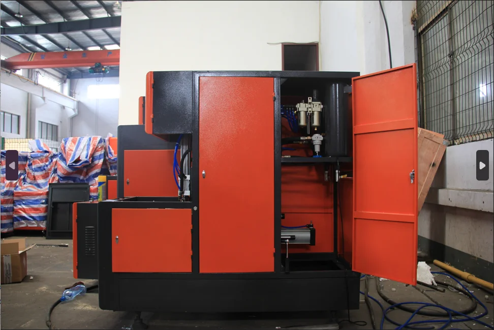 Complete 5 Gallon 20 Liters Barrel Bottle Blowing Bottling Machine Factory Price