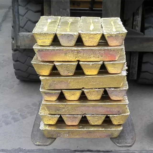 Factory Direct Copper Ingots With 99.99% Purity With Cheap Price