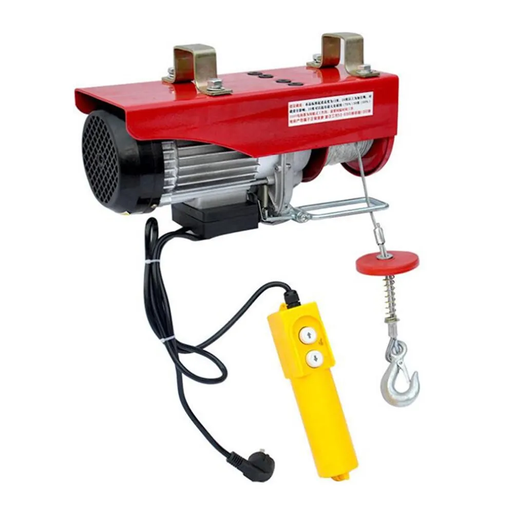 PA Mini Electric Wire Rope Hoist