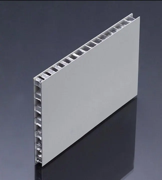 Aluminium honeycomb panel good price composite sheet honeycomb core 5-35mm for furniture Malaysia