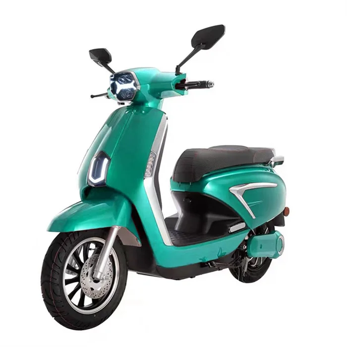 Wuxi 1000w motor 60v 20ah electric wholesale scooter high speed 45km/h long range adults electric motorcycles for sale