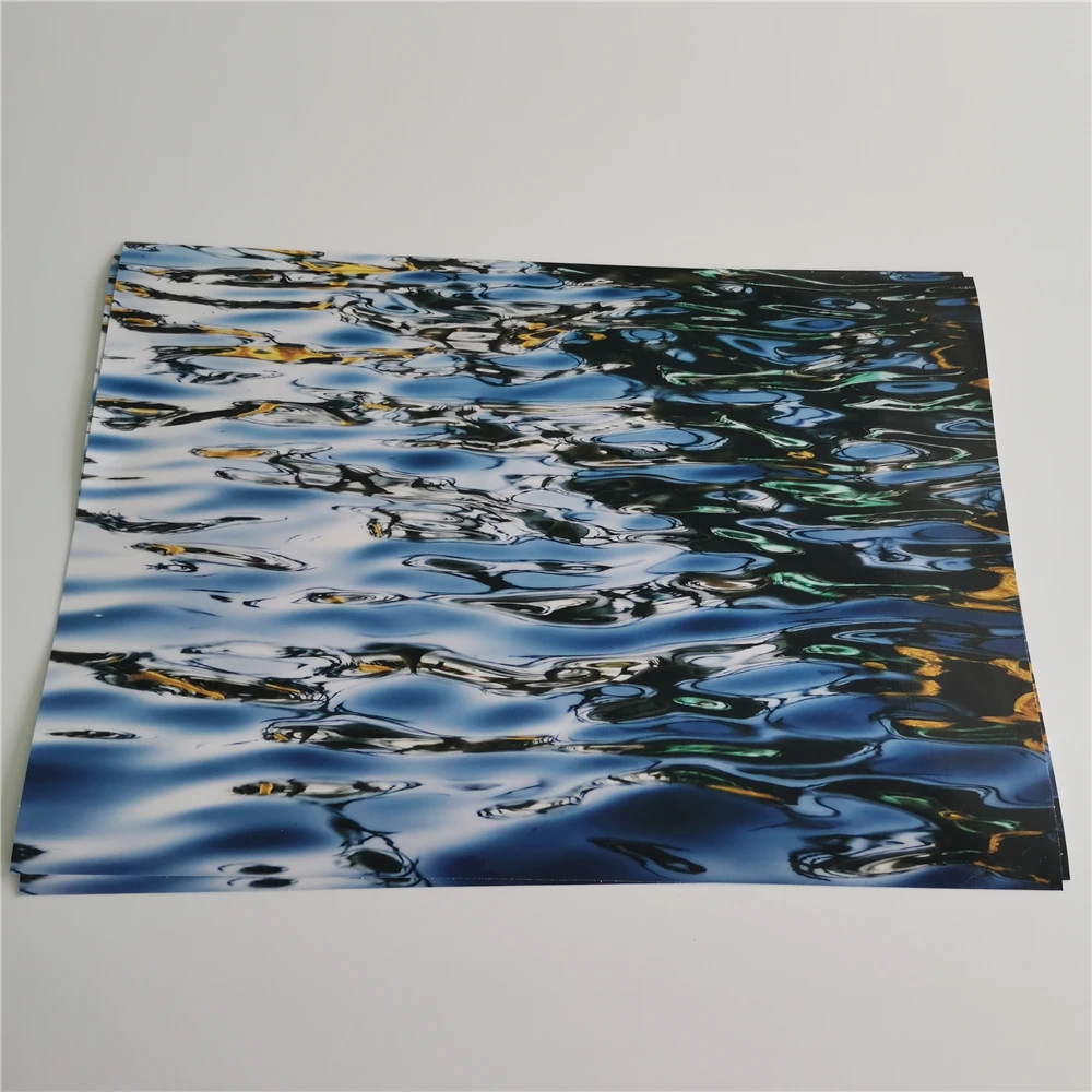 Customized UV Print Pvc Vinyl Car Body Bumper Magnetic Stickers driver reflective sticker for cars