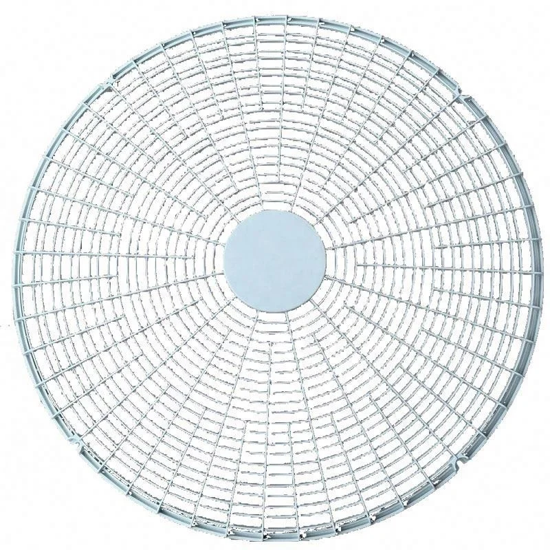 Grill fan ac fan grill air conditioner net cover
