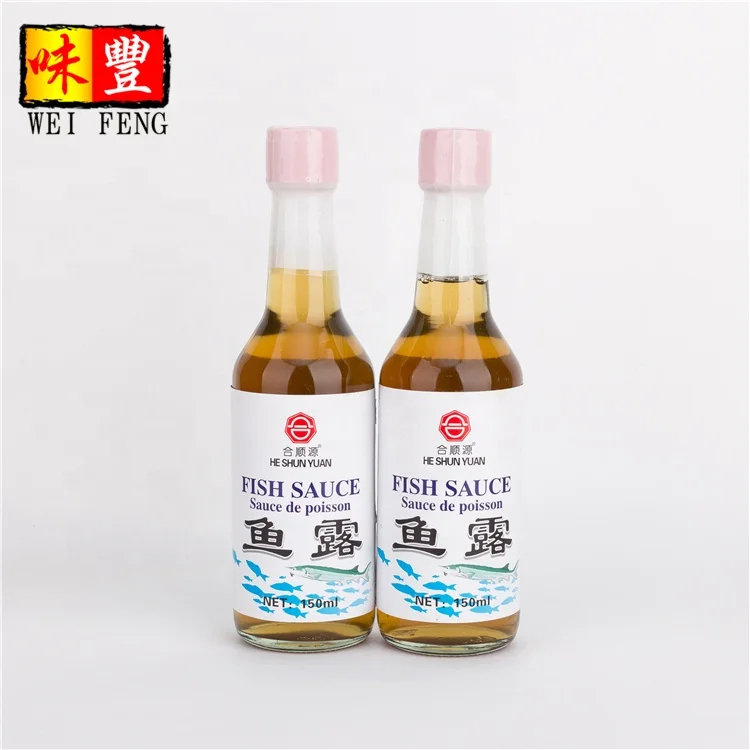 Healthy Vietnam Fish Sauce with HALAL Certification