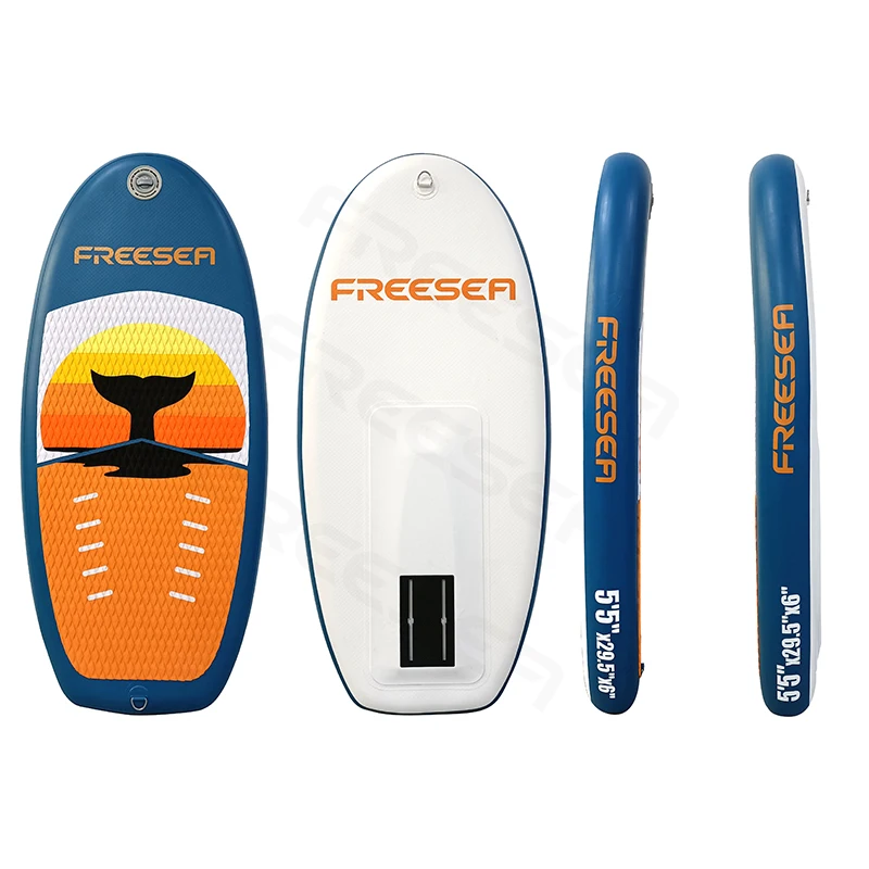 FREESEA  2021 surf packing machine wing foil board surf machine fitness in surfing