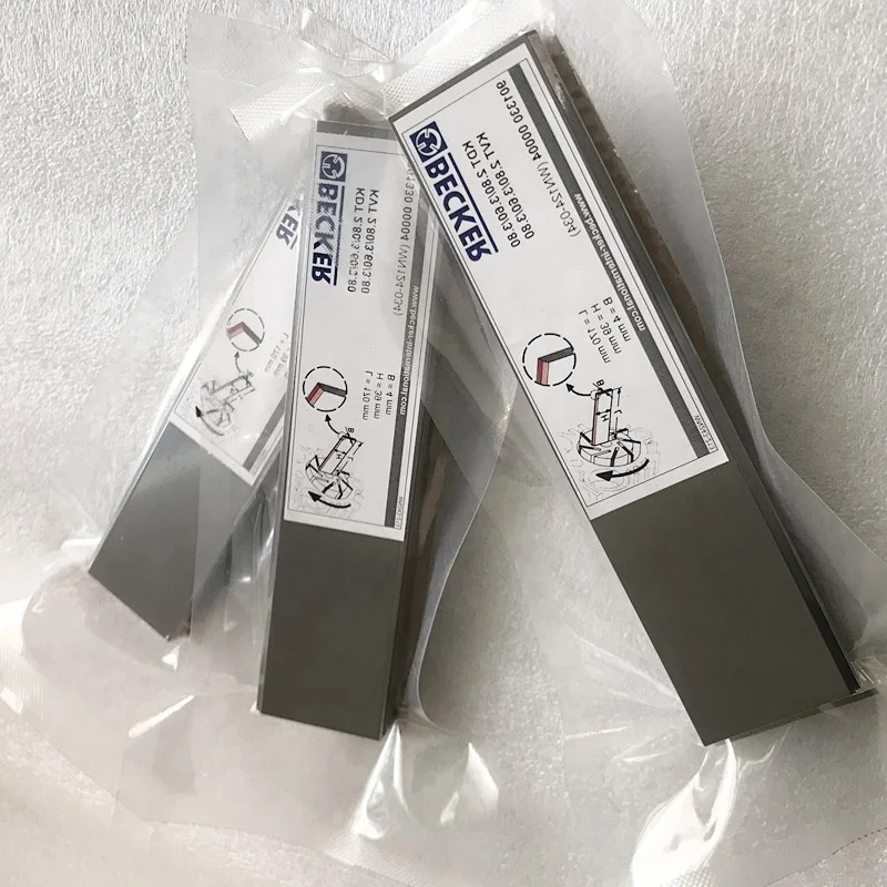 130*52*5 vacuum pump carbon vane