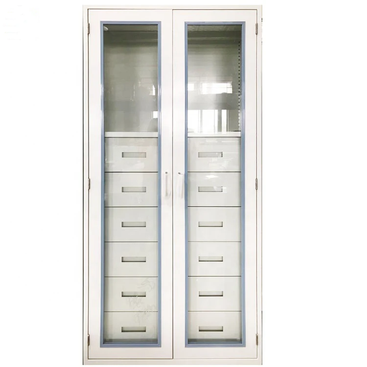 Customized medical storage cabinetss chemical medicine cabinet