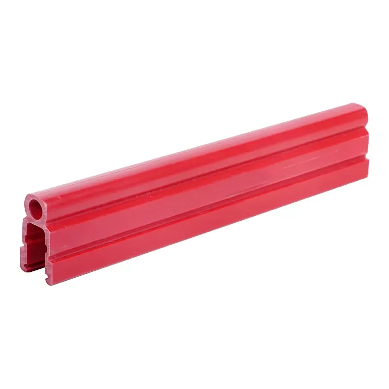 Oem Odm PVC Seal Silicone Rubber Water Fins Rail Edge Trim Strip Carbon Flippers Protection Strips