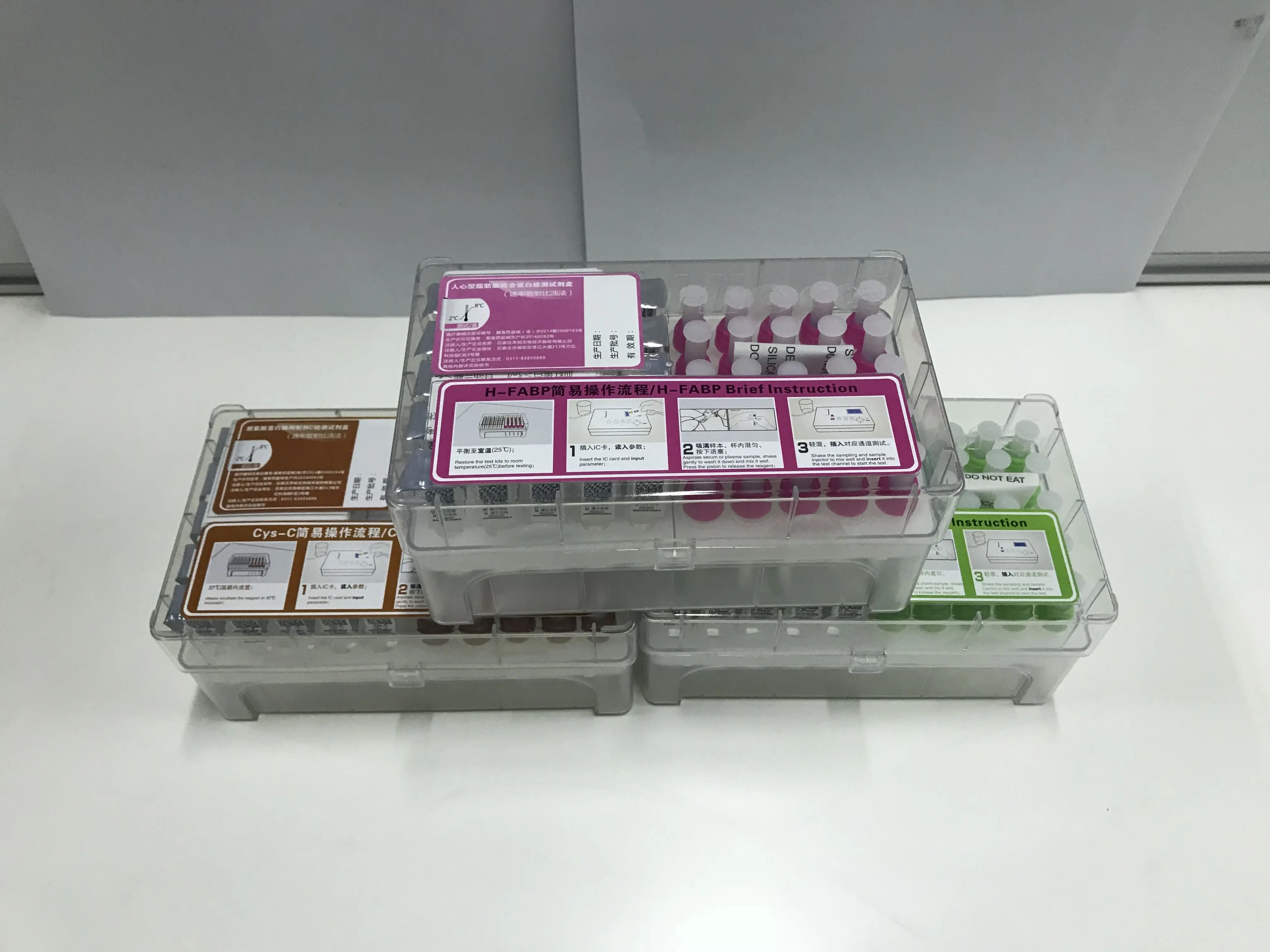 Rapid best most popular practical accurate for  mALB