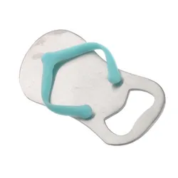 HXY без минимального заказа, креативный Уникальный Свадебный Открыватель для пивных бутылок, шлепанцы, открывалка для бутылок, открывалка для тапочек для подарков