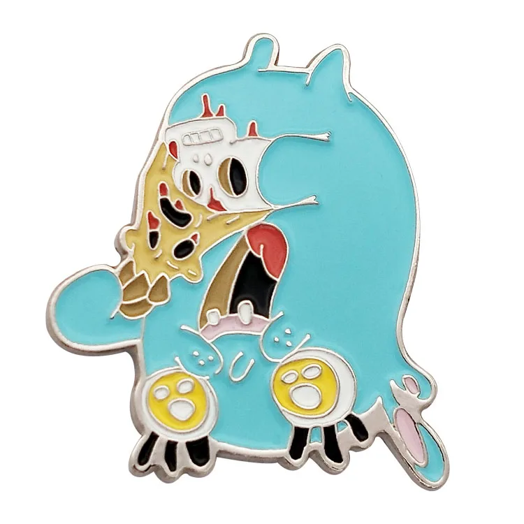 Дешевая заводская цена модный на заказ металлический значок эмалированная булавка мягкая