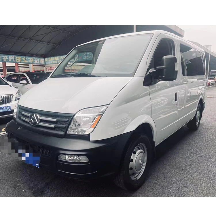 Б/у Maxus V80 новые легковые автомобили Trade Mini Bus Van
