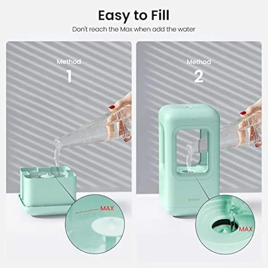 Увлажнитель воздуха 600 мл