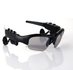 YOKE Smart Polarized Sunglasses Wireless BT 5.0 Earphone Headset Glasses For Android or IOS Phones and for Ipads