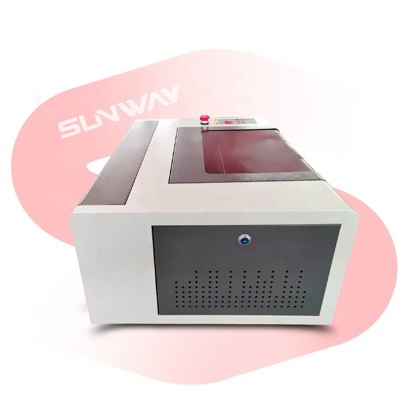 New Type Cheap Price SW3020 Co2 Laser Engraving Machine For Wood And Non-metal Mini Laser Engraving Machine
