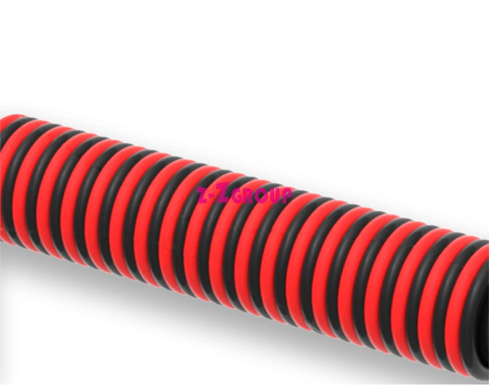 Pure Copper Red And Black Parallel Cable Led Light With Dc Power Supply Red And Black Double Cable For Led Light