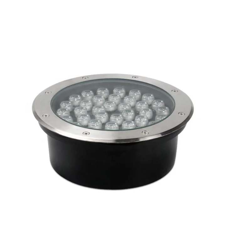 Factory wholesale LED underground lamp 15W 16W  rainproof high power buried Underground Lights IP67 underwater