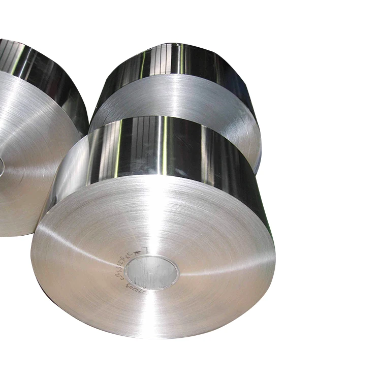 Aluminium Strip 3003 H14 0.5 mm Aluminum Strip in Roll for Decoration trimming accessories aluminum door threshold strip