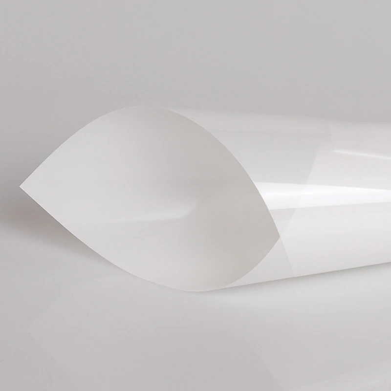 Self-adhesive Home Frosted Window Film Glass Door Frosted Glass Film Window Simple