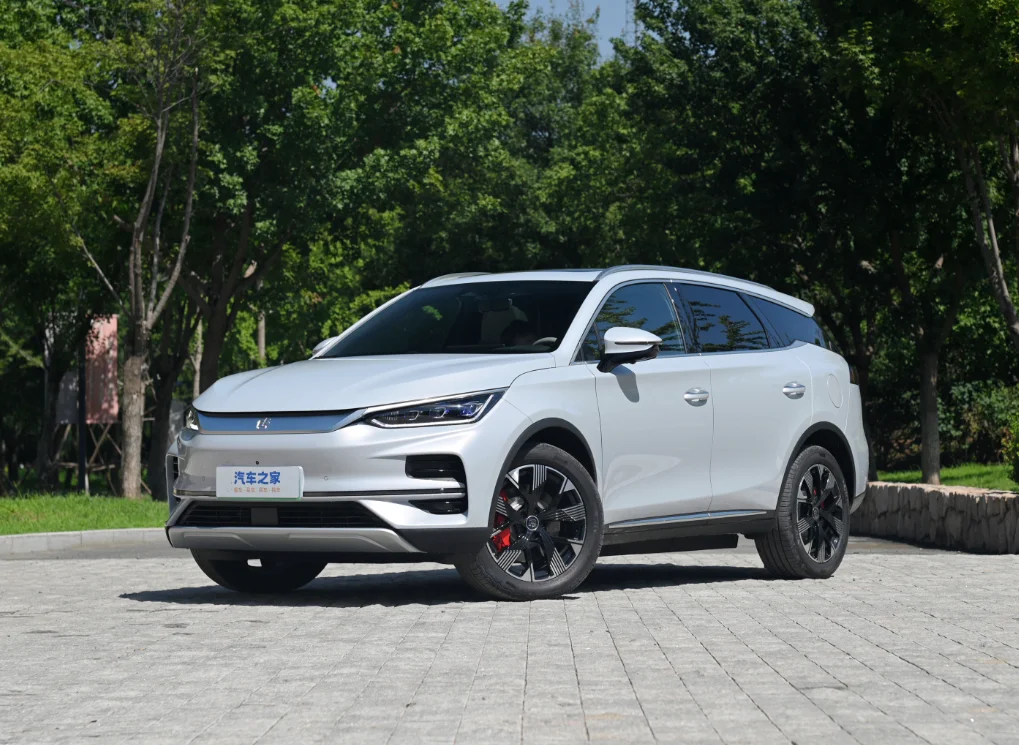 Новый энергетический автомобиль Ev Auto 2wd Fwd 4x2 Suv 5g интернет роскошный электромобиль с автоматической системой парковки