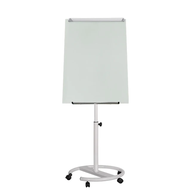 Large Magnetic Whiteboard Stand Up Dry Erase Drawing Board For School Supplies
