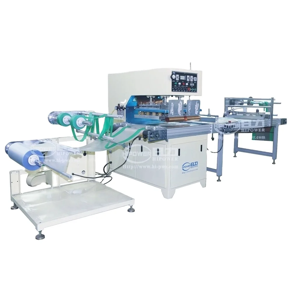 High Frequency Blood Bag Making Machine for