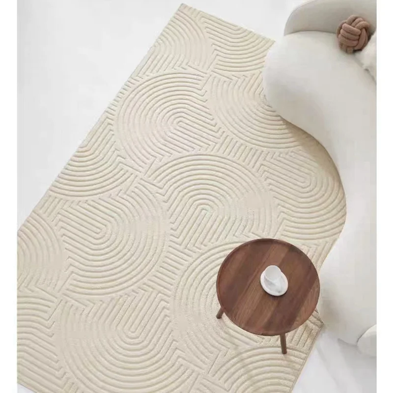 2024 Hot Selling Luxury Polypropylene Home Carpet Stain and Waterproof Area Rug for Living Room