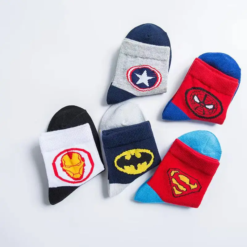 
Up grade wholesale custom design children cute kids socks 100% cotton white girl school teen boy socks jacquard kids cartoon cre 