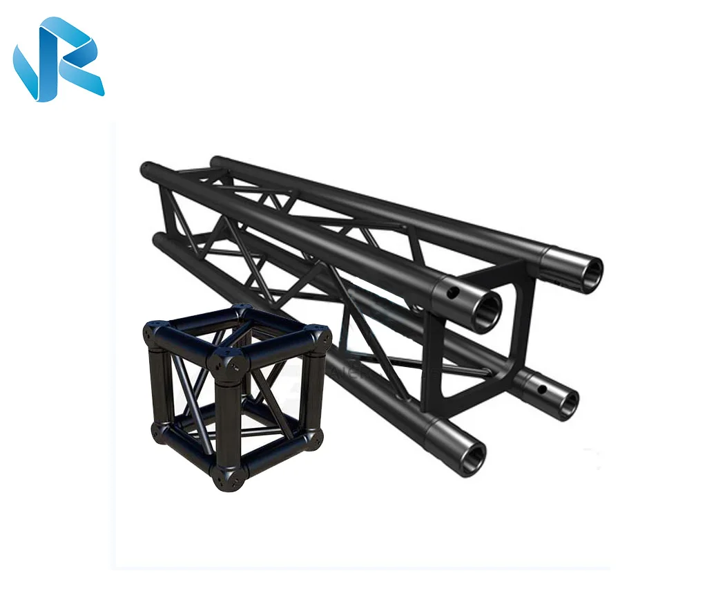 F34  square aluminum concert  exhibition  show  truss, euro truss,exhibition lighting truss