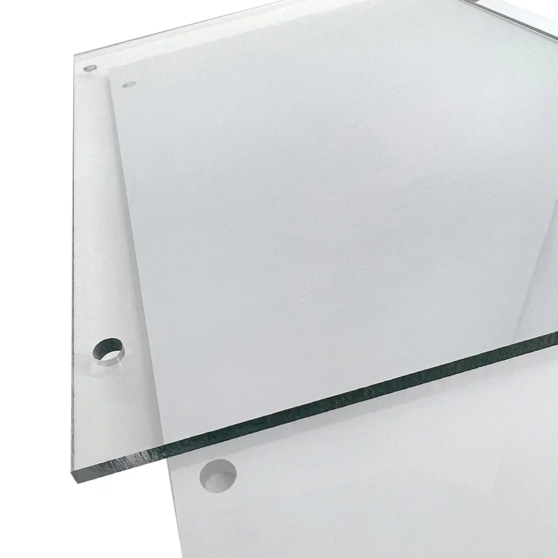 2mm 3mm 4mm 5mm 6mm 8mm 10mm pmma plastic drilling transparent plexiglass sheets clear acrylic sheet