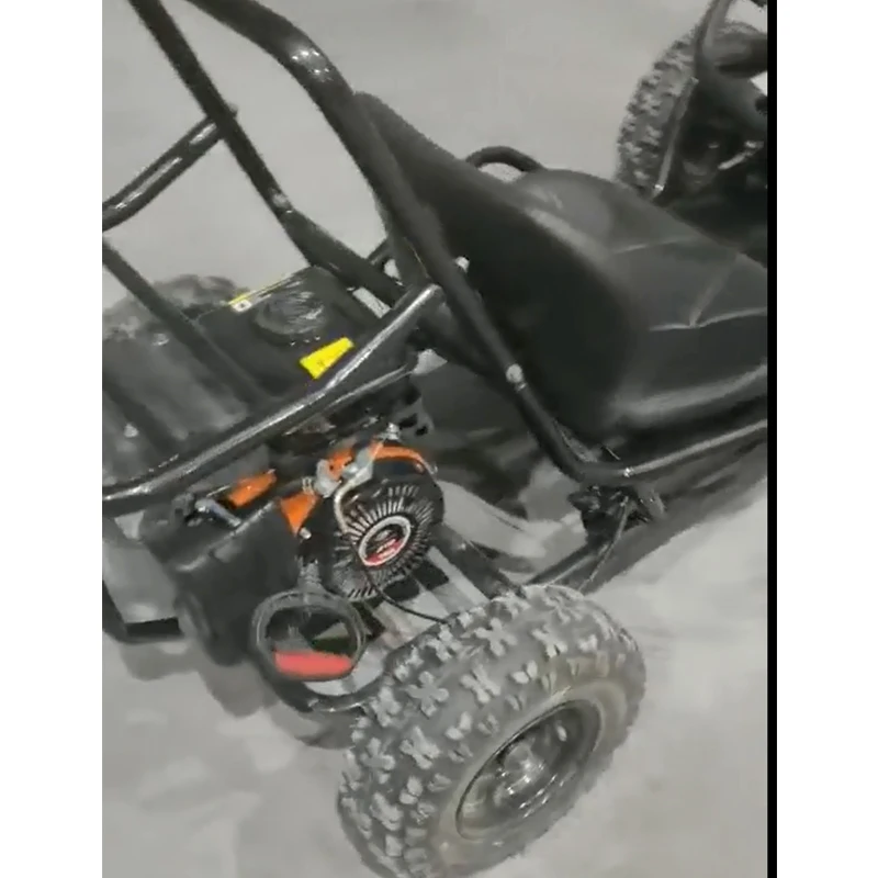 TRAIL BLAZER newest children pro version 1.2kw Electronic go kart for children